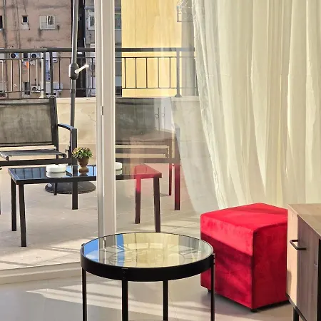 Skanderbeg Oasis Daire