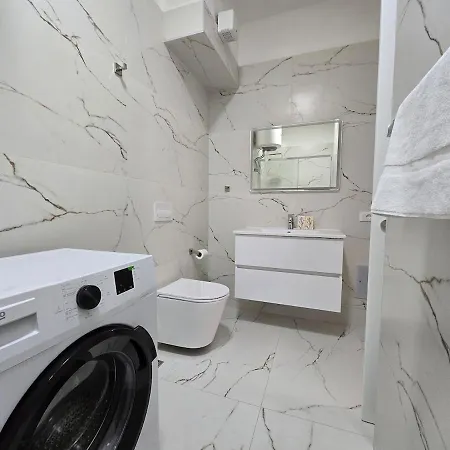 Apartment Skanderbeg Oasis