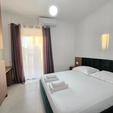 Skanderbeg Oasis Lägenhet Tirana