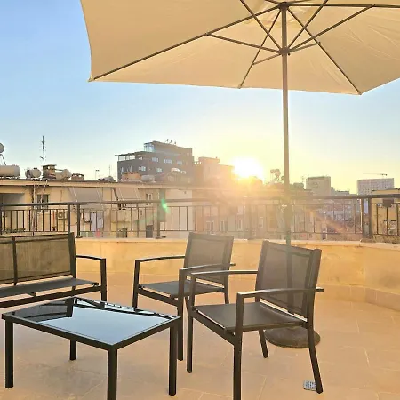 Skanderbeg Oasis Apartment Tirana