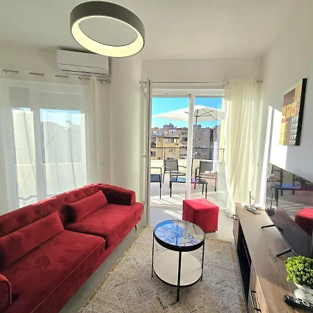 Skanderbeg Oasis Apartment