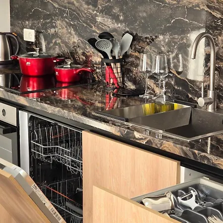 Lägenhet Skanderbeg Oasis