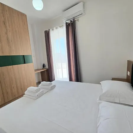 Skanderbeg Oasis Daire *