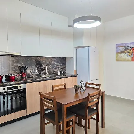 Lägenhet Skanderbeg Oasis *