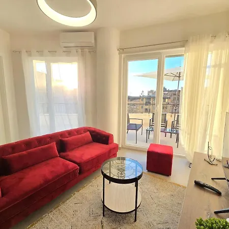 Skanderbeg Oasis Tirana