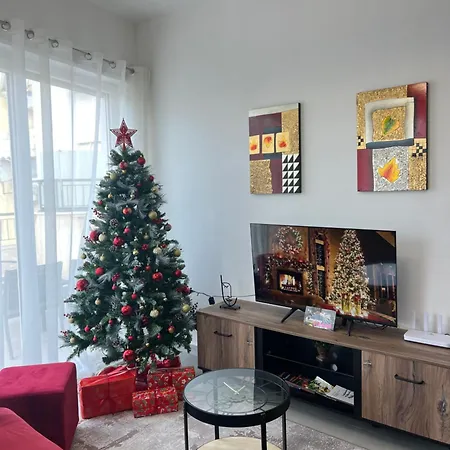 Skanderbeg Oasis * Tirana