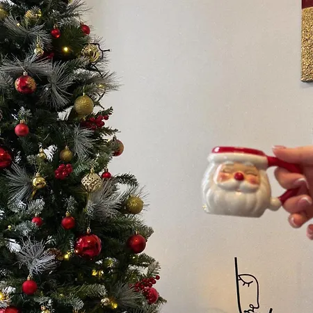 Skanderbeg Oasis Lägenhet