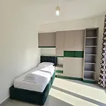 Lägenhet Skanderbeg Oasis Tirana