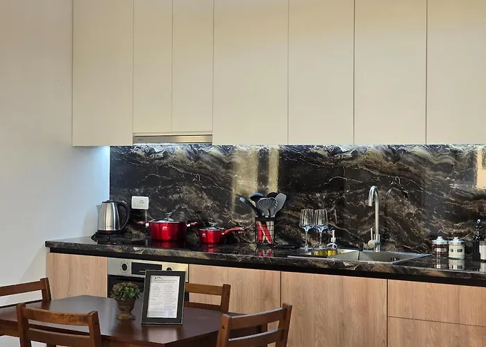 Skanderbeg Oasis Appartement