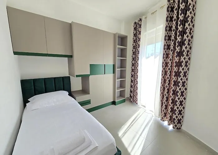 Skanderbeg Oasis Appartement *