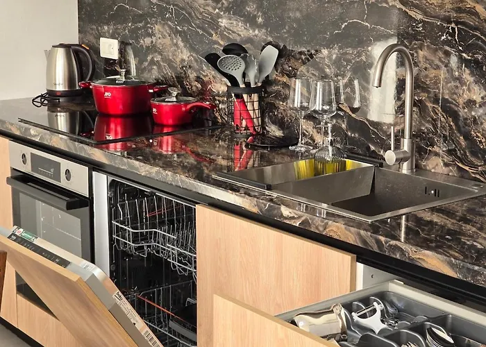 Appartement Skanderbeg Oasis